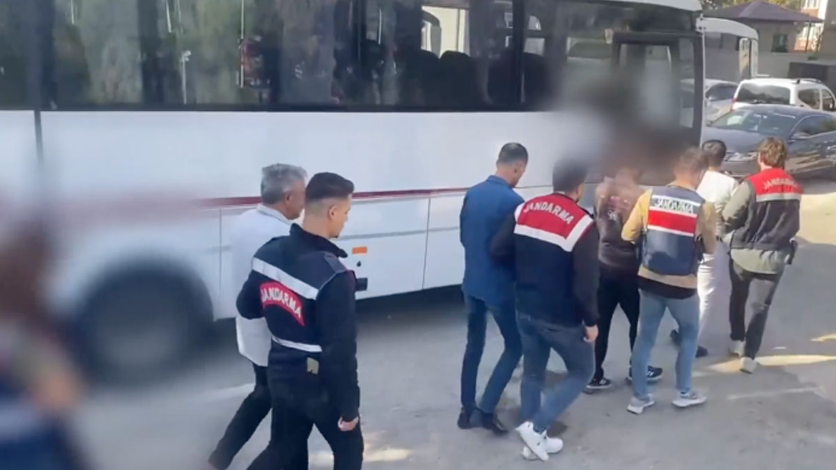 9 ilde siber suçlarla mücadele operasyonu: 61 gözaltı