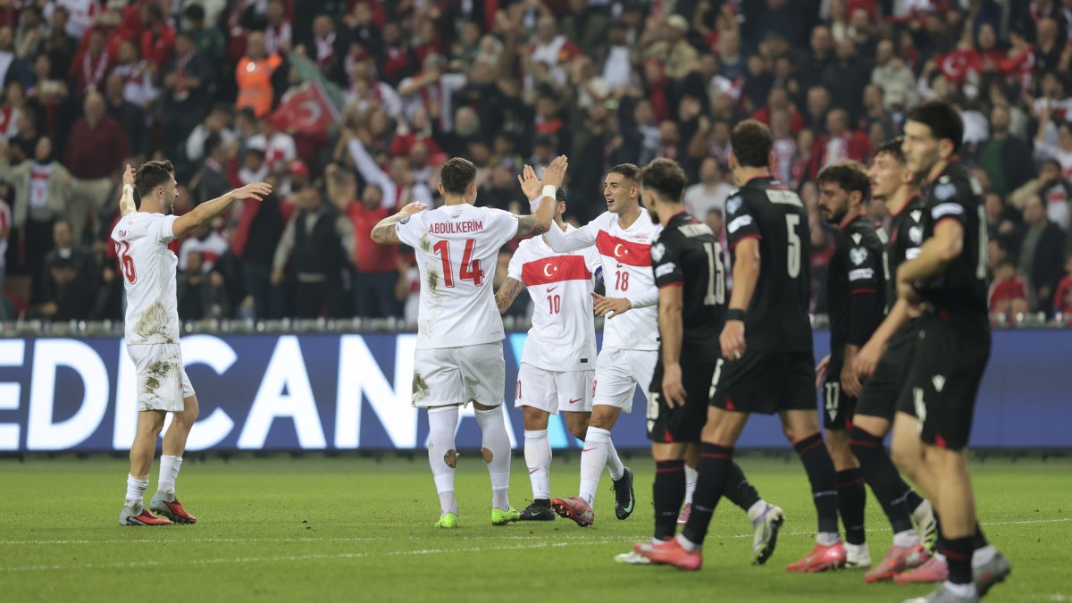 Millilerin 4-1'lik Gürcistan zaferi Gürcü basınında: Tam bir felaket