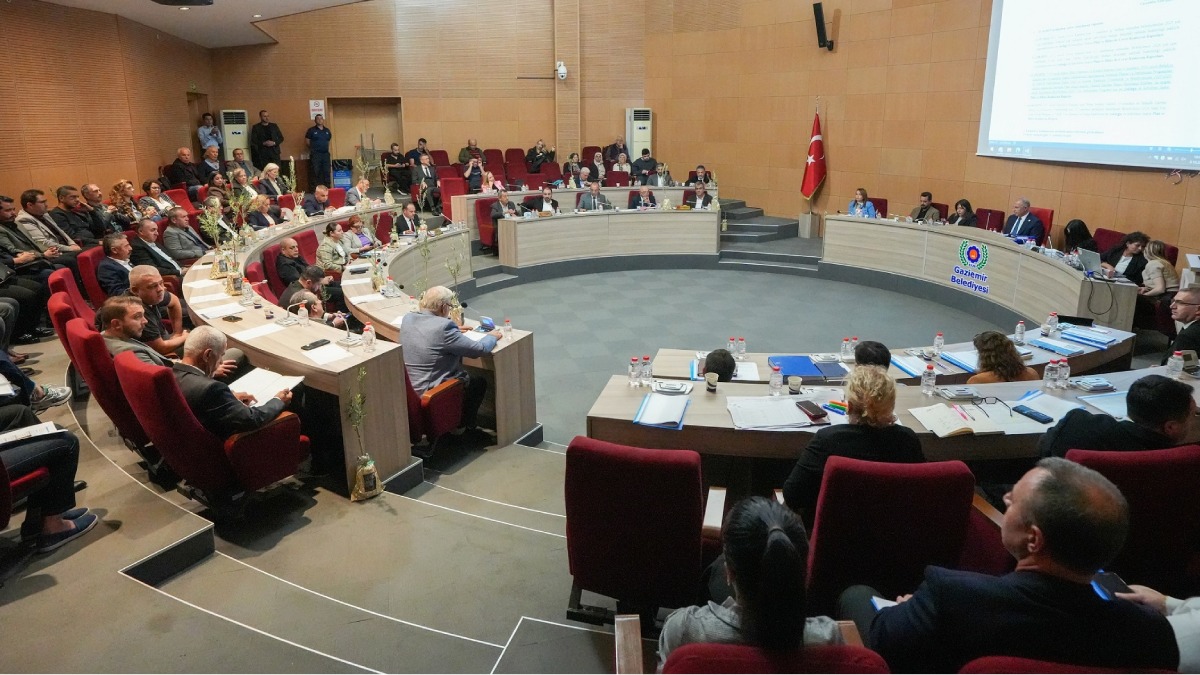 Gaziemir Belediyesi’ne 2 milyar 140 milyon liralık bütçe