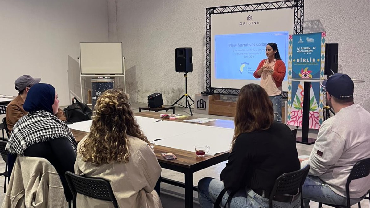 İyi Tasarım/Good Design_10 başlıyor: Bu kez tasarımın özünde ‘Dirlik’ var