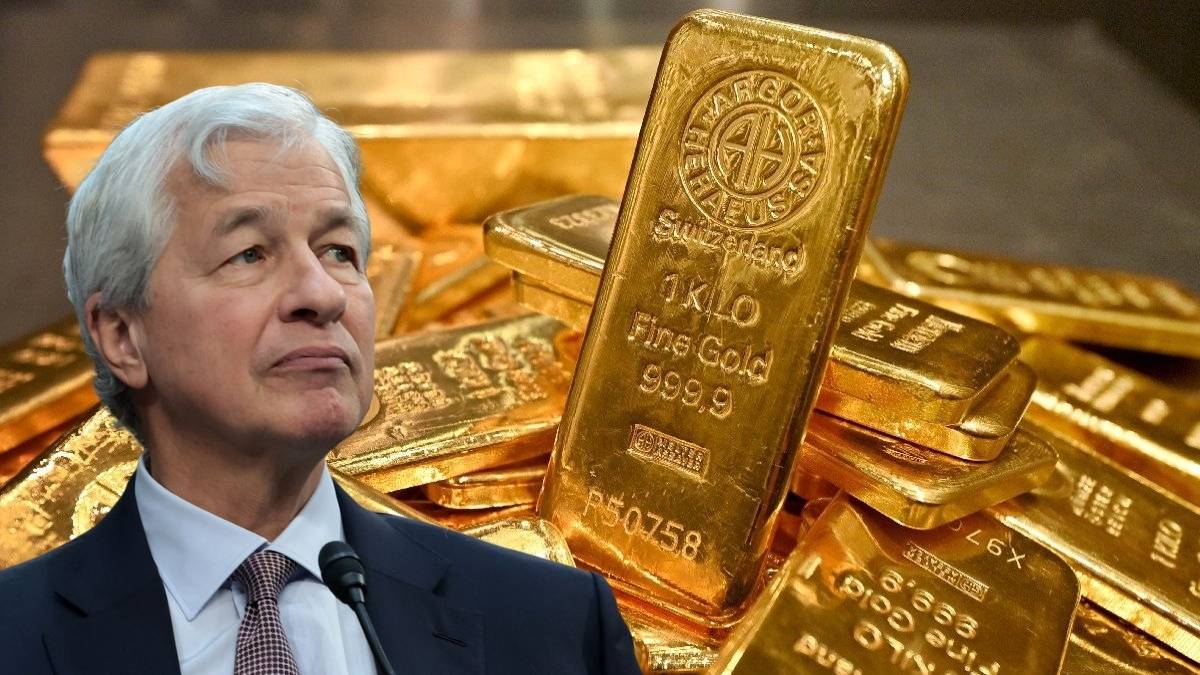 JPMorgan'ın CEO'sundan beklenmedik altın tahmini! Böylesi daha önce görülmedi: 10 bin dolara çıkabilir