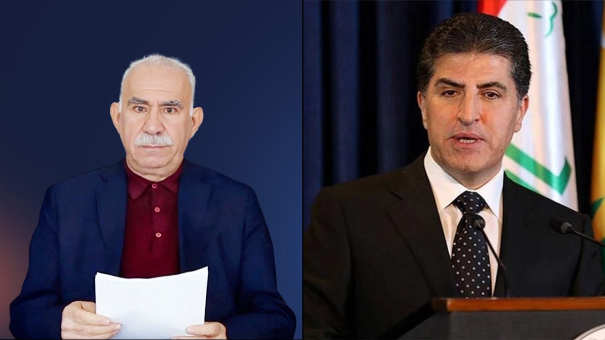 Öcalan’dan Barzani’ye “Çözüm sürecinde öncü rol” mektubu