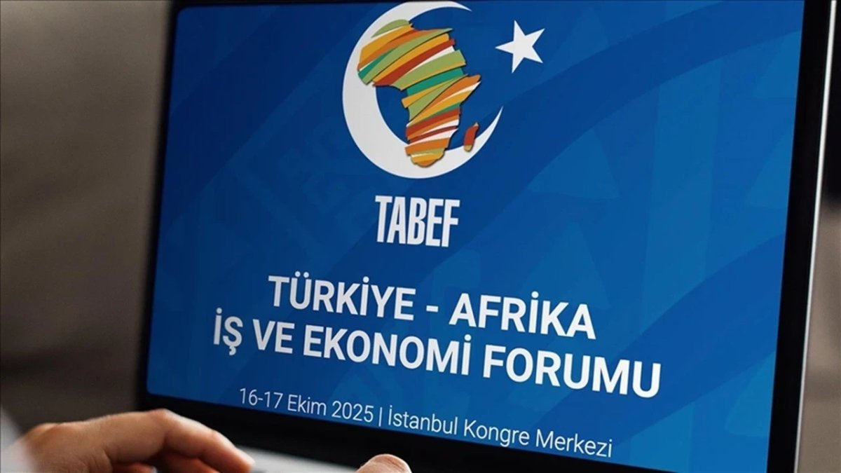 5. Türkiye-Afrika İş ve Ekonomi Forumu başlıyor