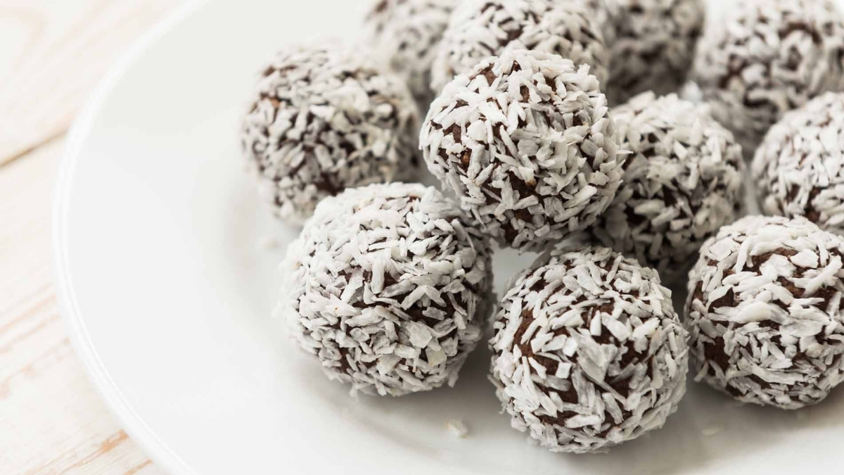 Pastaneleri unutturacak tarif: Sadece 15 dakikada 3 ana malzemeyle dev lezzet topları!