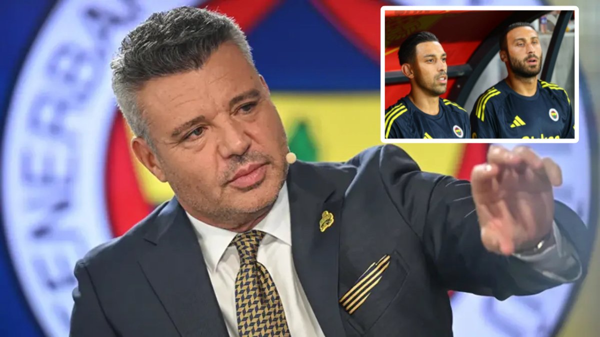 Fenerbahçe Başkanı Sadettin Saran, kadro dışı kararı için konuştu: Fenerbahçe'nin menfaati için böyle bir karar aldık