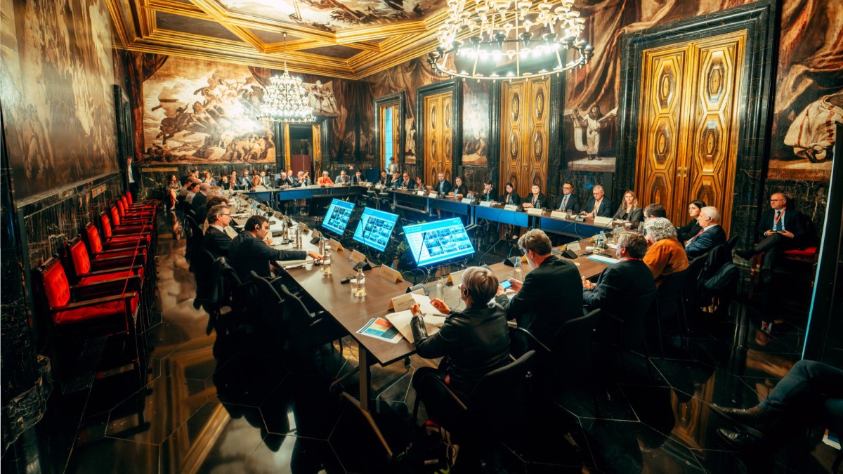 Avrupa’nın büyük kentleri, Bursa’da buluşuyor