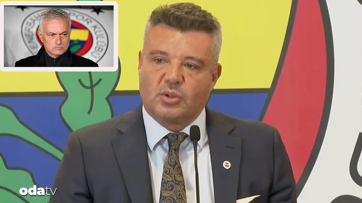 Sadettin Saran Mourinho'yu hedef aldı: Olacak iş değil! Daha fazla bir şey söylemek istemiyorum