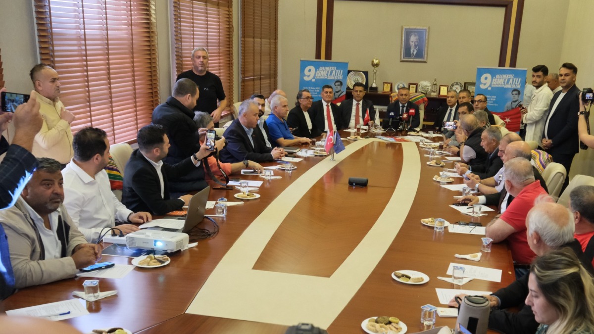 9. İsmet Atlı Karakucak Güreşleri, 19 Ekim 2025 Pazar günü Kozan’da yapılacak