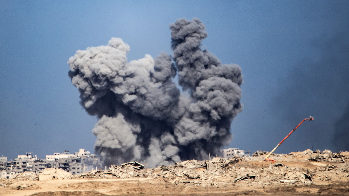 İsrailli bakandan Gazze'ye saldırılara yeniden başlama tehdidi