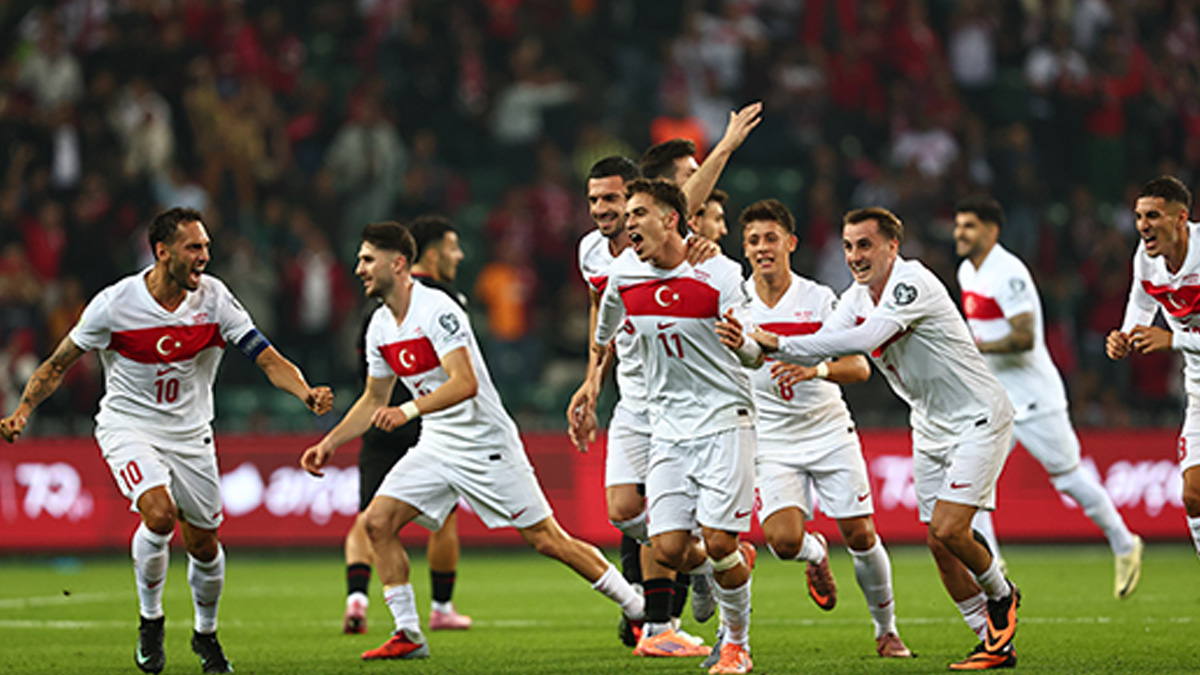 A Mili Takım'ın çarpıcı duran top başarısı