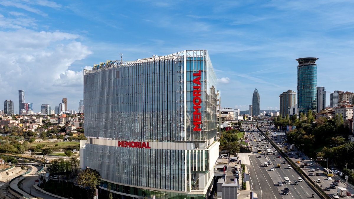 Memorial’dan 25. yılında stratejik hamle: Memorial Göztepe Hastanesi açıldı