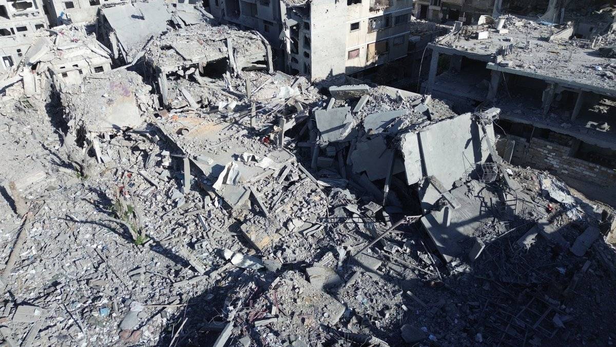 Gazze’de can kaybı 67 bin 938’e yükseldi