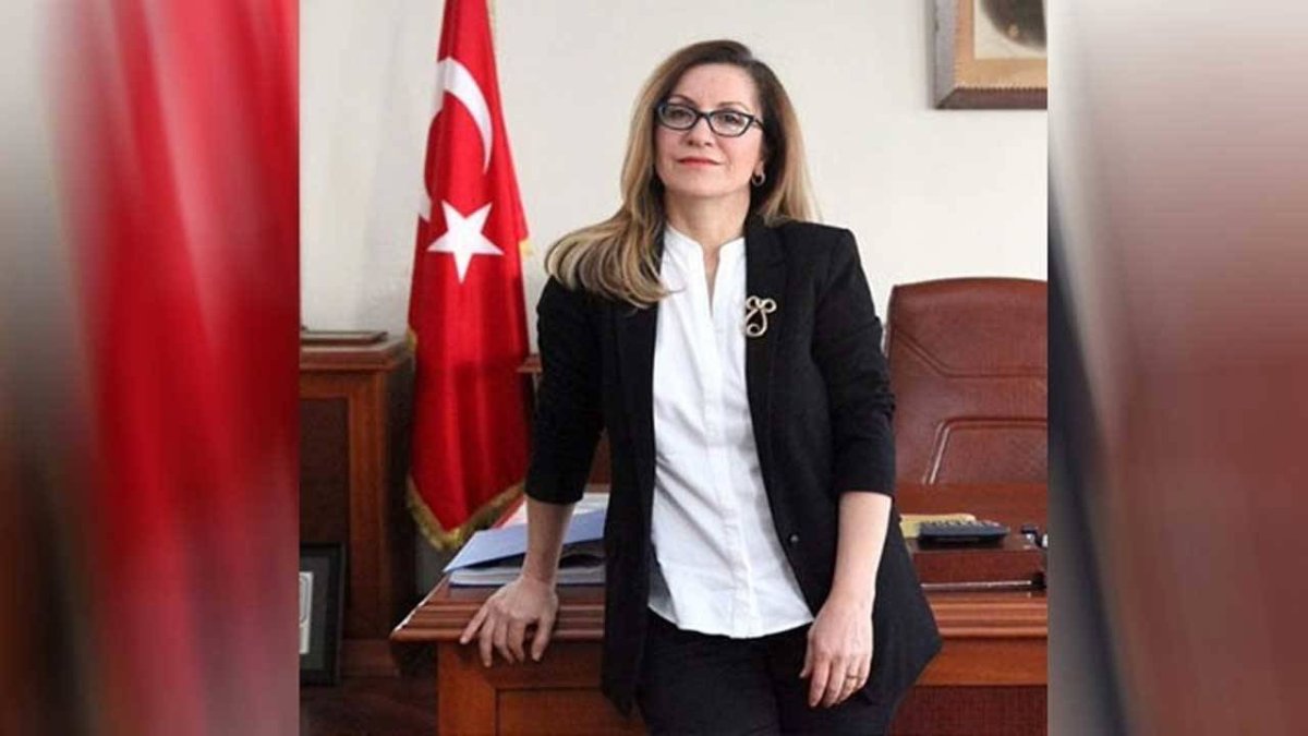MSGSÜ rektörü Prof. Dr. Handan İnci Elçi, hayatını kaybetti