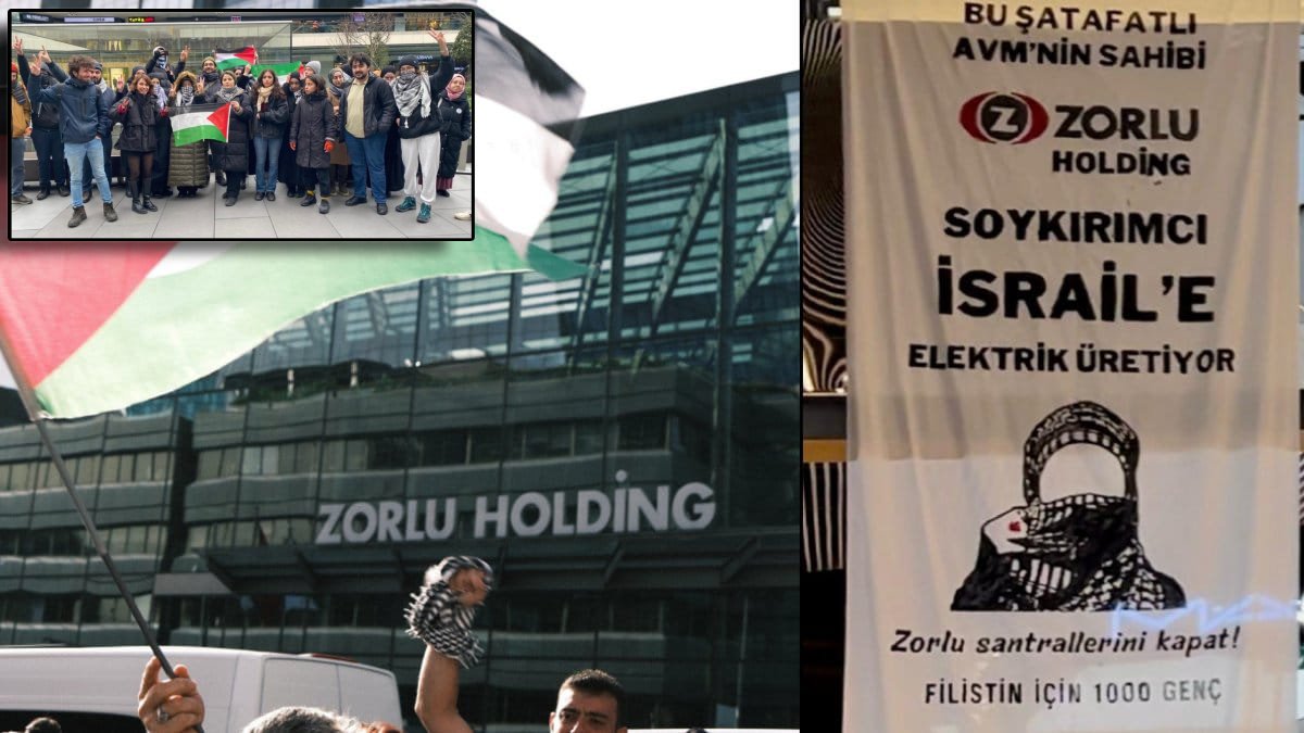 Sumud Filosu'nun kaptanı Emine Güneş de sanık: Soykırım ortakları korunuyor biz yargılanıyoruz