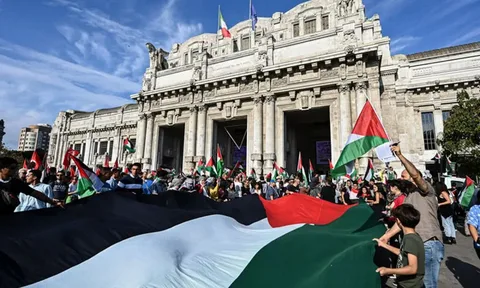 İtalya: Filistin Devleti’nin tanınması artık daha yakın