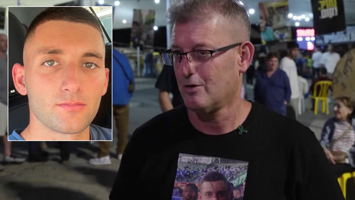 Serbest bırakılan İsrailli rehinenin babası konuştu: Hamas oğlumun ibadetine izin veriyordu