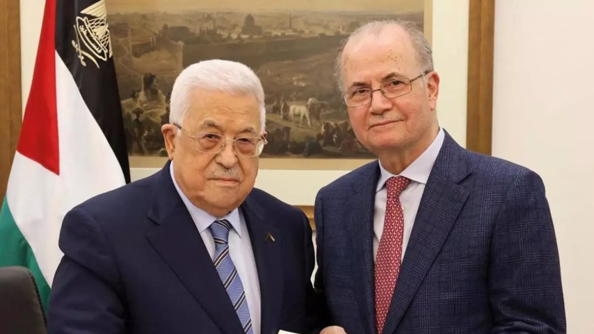 Filistin Başbakanı Mustafa: “Gazze’nin yeniden imarı için hazırız”