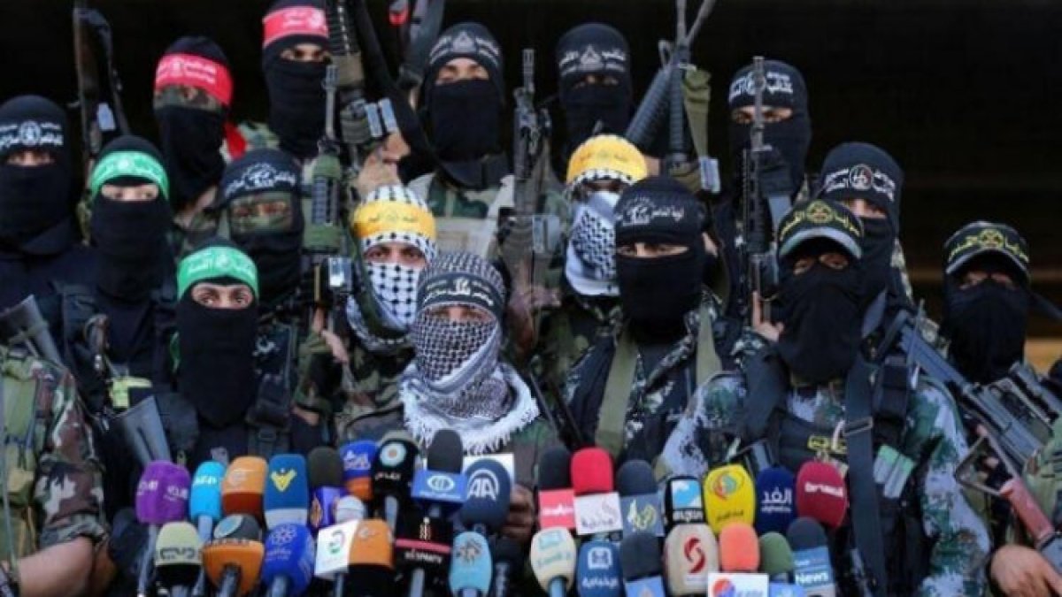 Filistinli örgütlerden ortak açıklama: “İş birlikçilere, suçlulara ve hırsızlara yer yok”