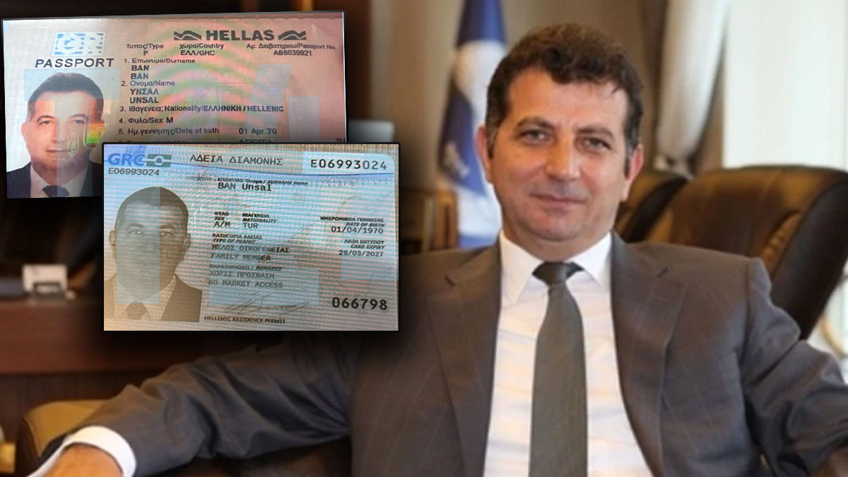 Eski THK Üniversitesi Rektörü Ünsal Ban hakkında yakalama kararı