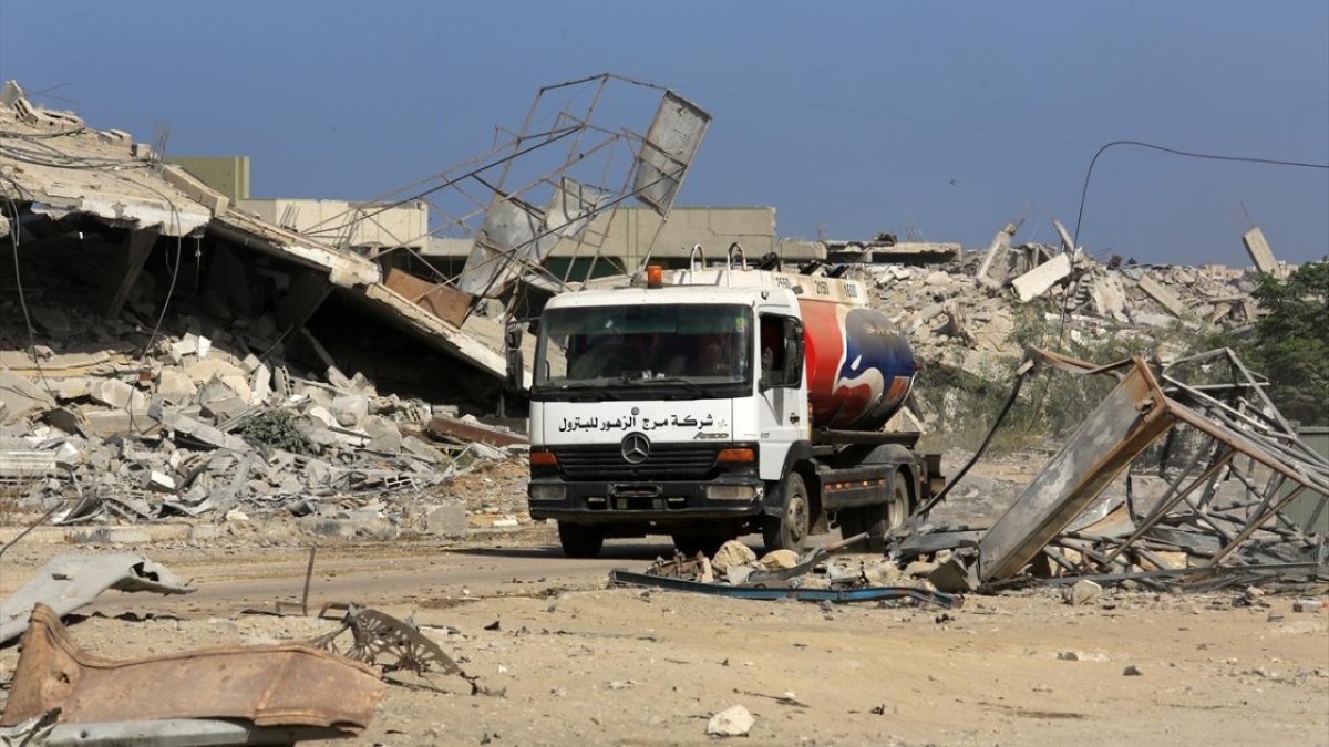 Gazze'den uluslararası topluma çağrı: Hava ve denizden insani yardım köprüleri oluşturulsun