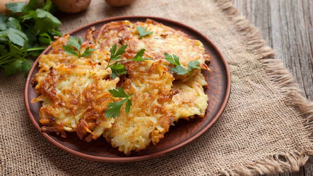 Patates Röşti nasıl yapılır? İsviçre mutfağından sofranıza uzanan tarif: İşte yapımı