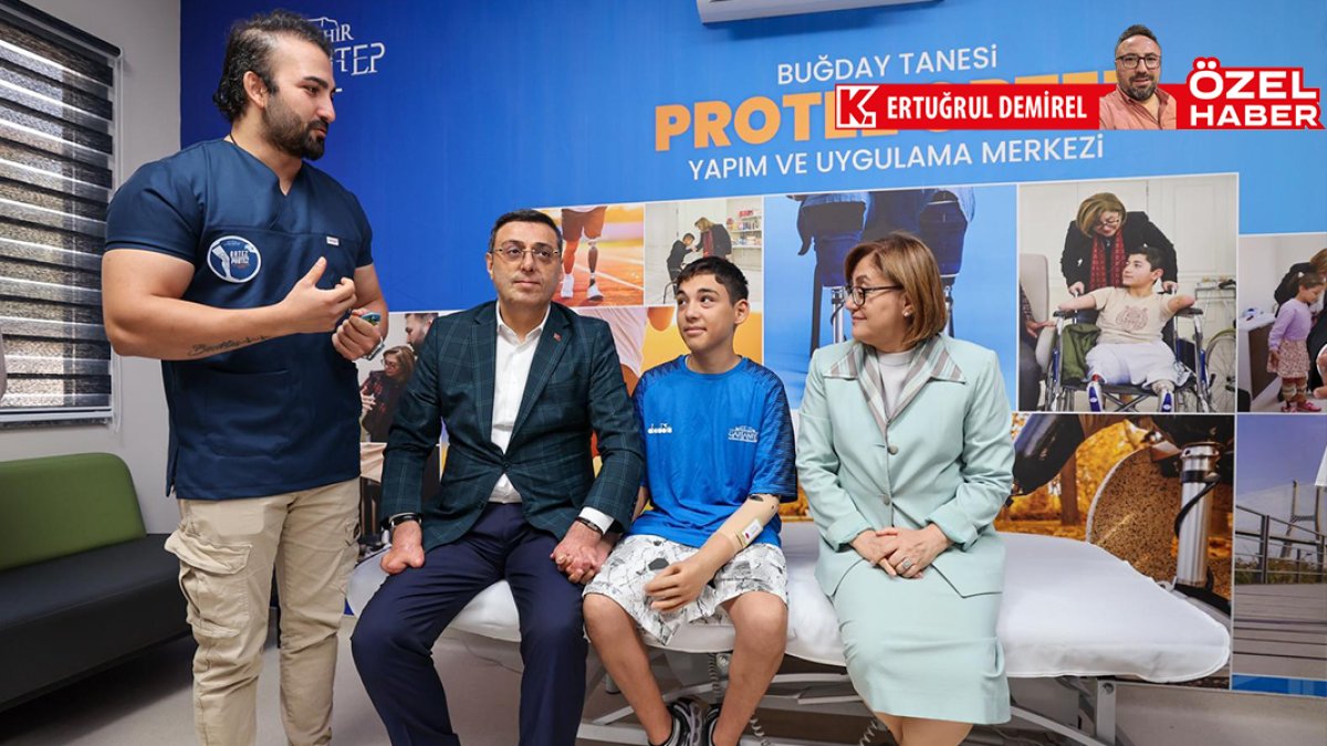 Depremzedeleri hayata bağlayan sosyal proje