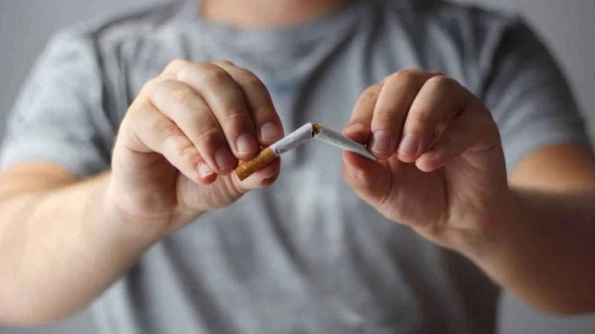 Tütünsüz gelecek için yeni dönem: Aile Sağlığı Merkezlerinde sigara bırakma polikliniği açılıyor