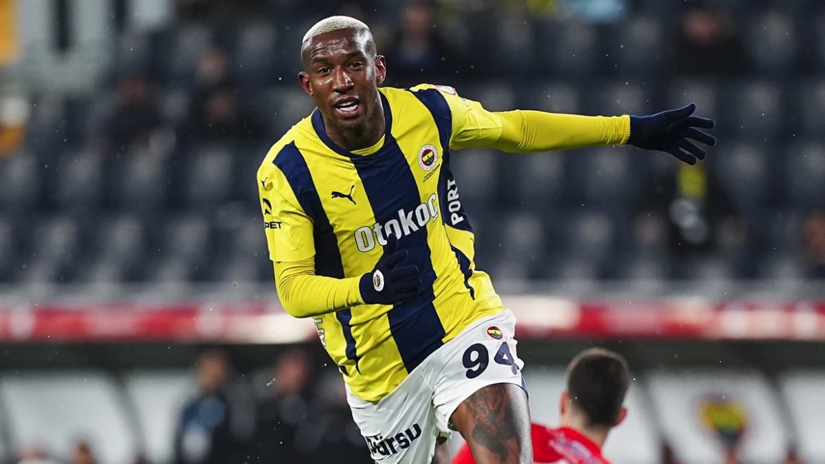 Fenerbahçe Anderson Talisca hakkında kararını verdi: İtalyan gazeteci açıkladı