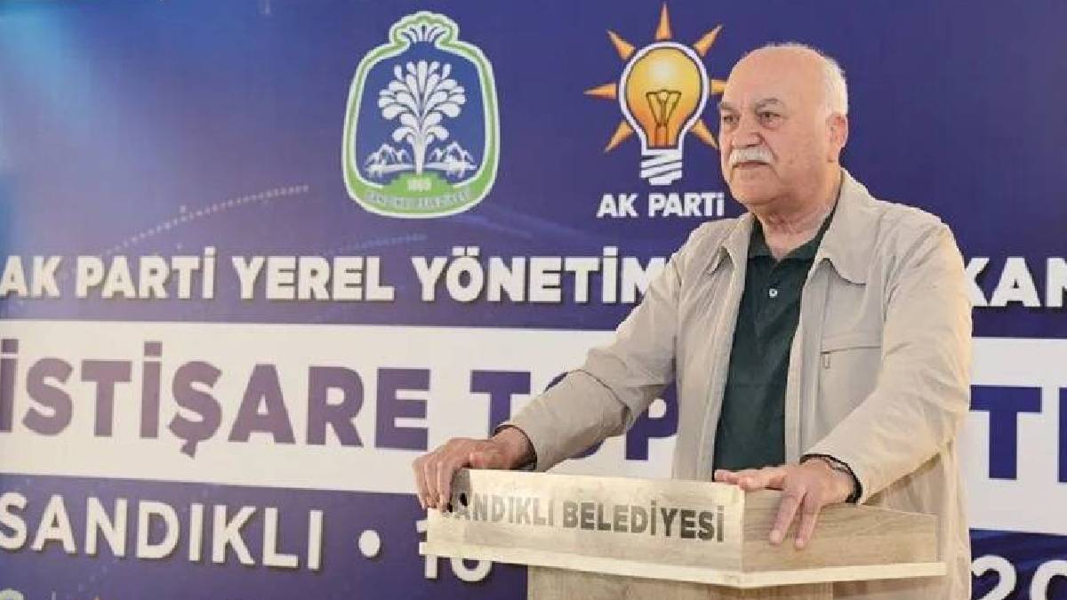 Eşini darbettiği için hapis cezası almıştı: Eski AK Partili vekilden 'Aile Güvenliği' konferansı