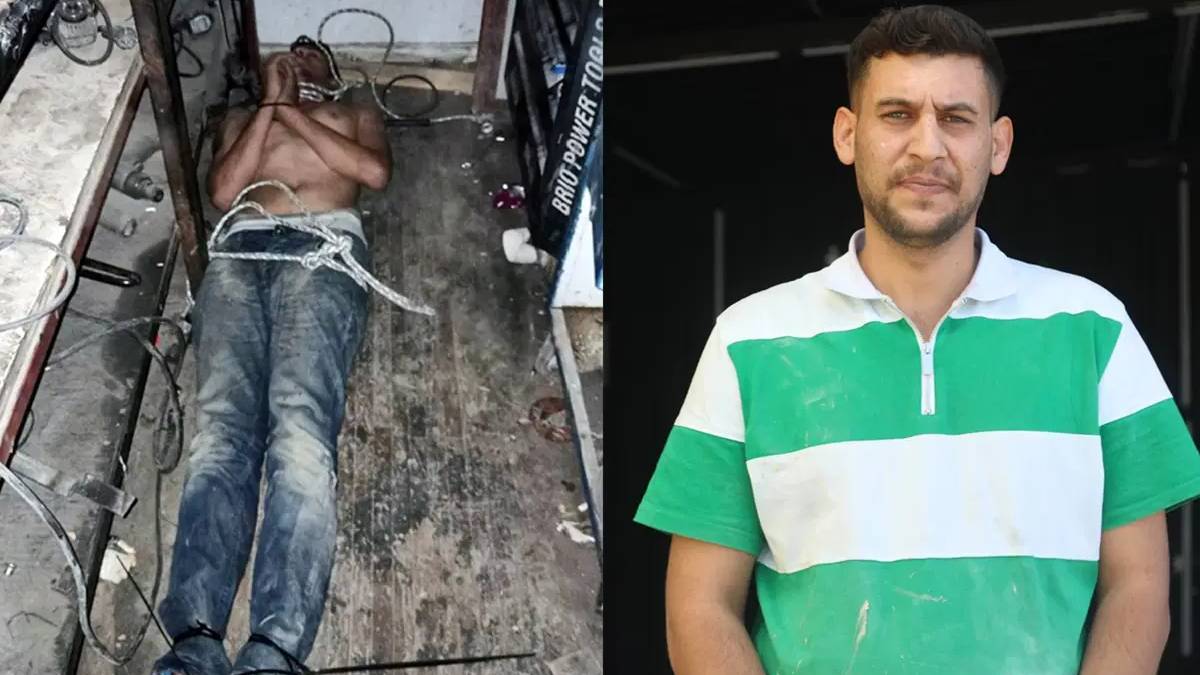 Böcek yedirip, dişlerini kırdılar: Antalya’daki işkence davasında 20'şer yıl hapis istemi