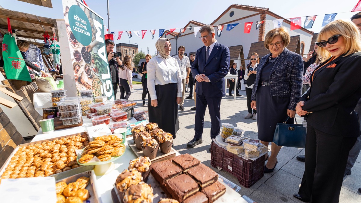 Başkan Tugay’dan Kadın Girişimcilik Konseyi müjdesi
