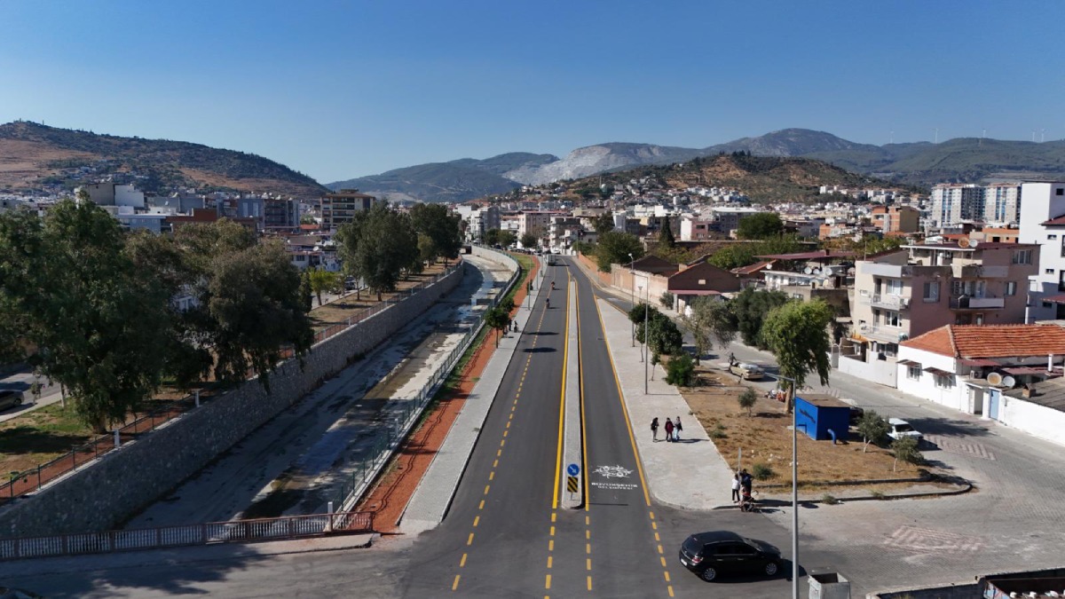Başkan Çerçioğlu Aydın’ın tüm ilçelerini hizmet ve yatırımlar ile buluşturuyor