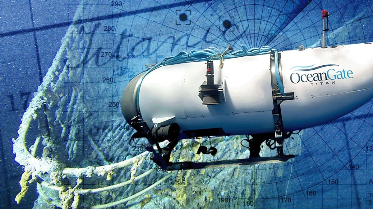 Titan denizaltı faciasına ilişkin nihai rapor yayımlandı: OceanGate dayanıklılık testleri yetersiz çıktı
