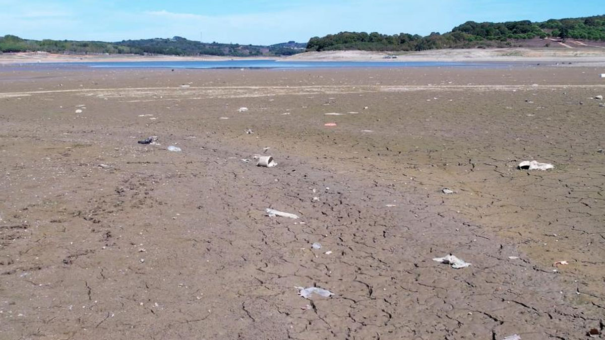 İstanbul susuzluk tehlikesiyle karşı karşıya: 10 barajdan 8’i dibi gördü