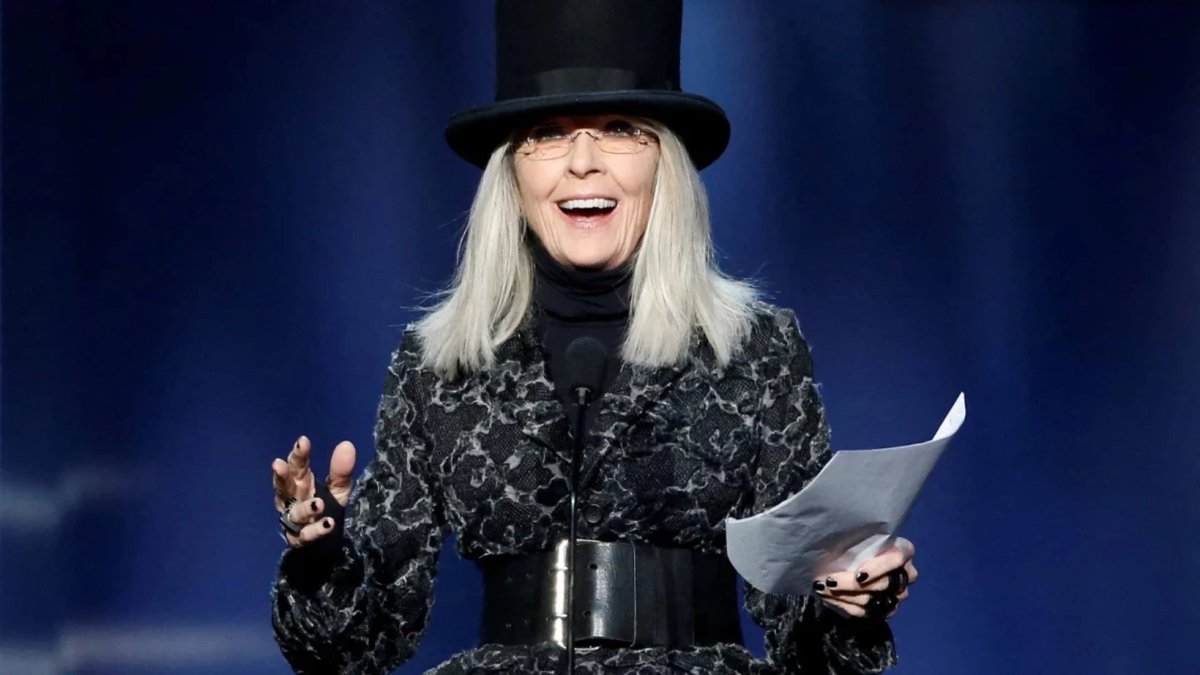 Hollywood yıldızı Diane Keaton'ın ölüm nedeni belli oldu