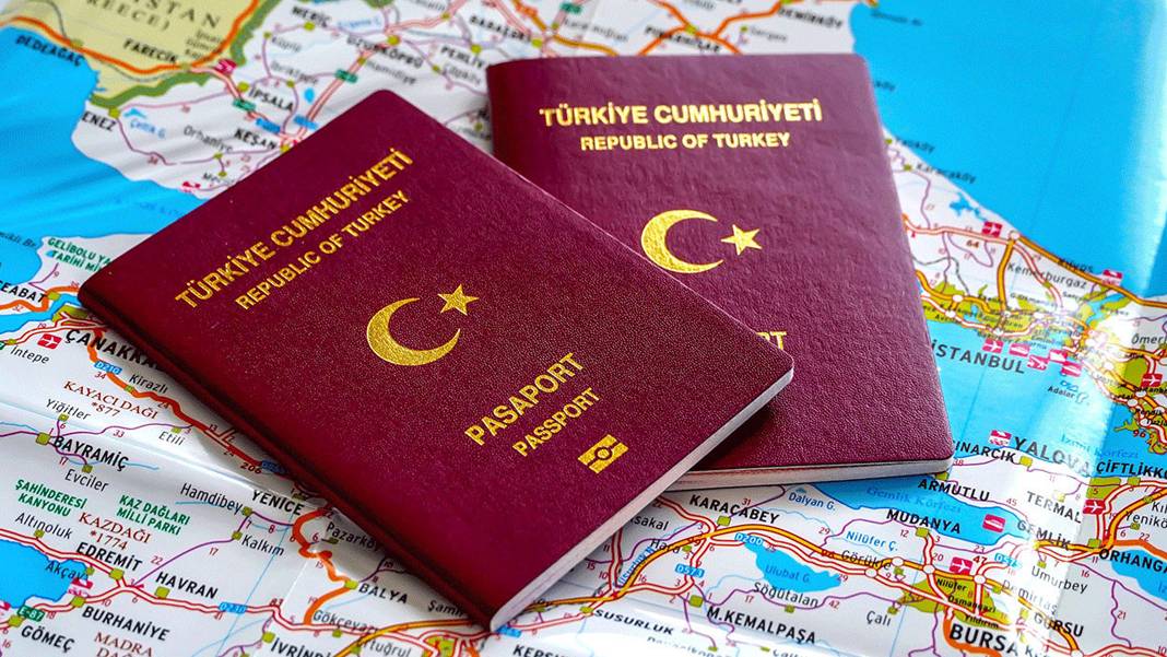 Türk pasaportu bir basamak yükseldi: Henley Endeksi'nde 51. sırada