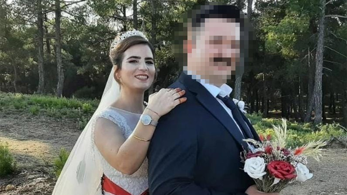 2 aylık eşini boğazını keserek öldürmüş tahliye edilmişti! Tedavi için hastaneye gönderilecek