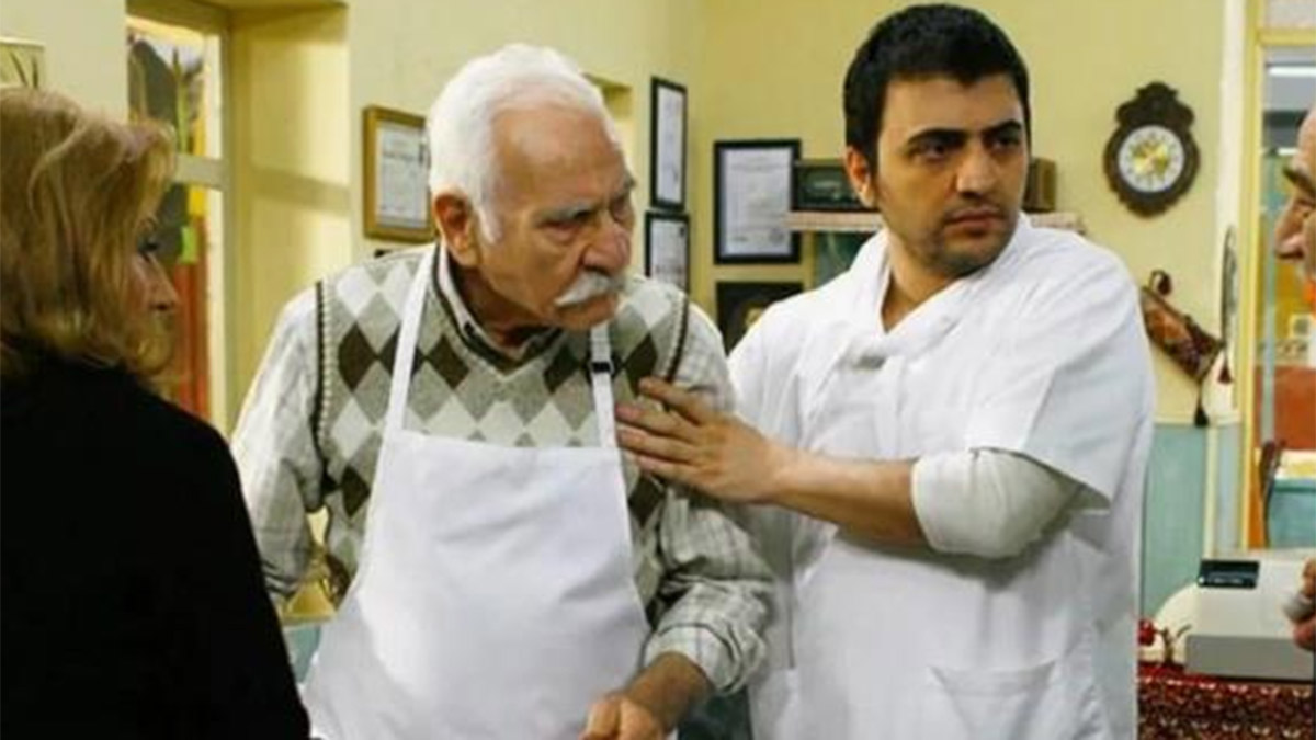 Memik Dede rolüyle hafızalara kazınmıştı: Arif Erkin hayatını kaybetti