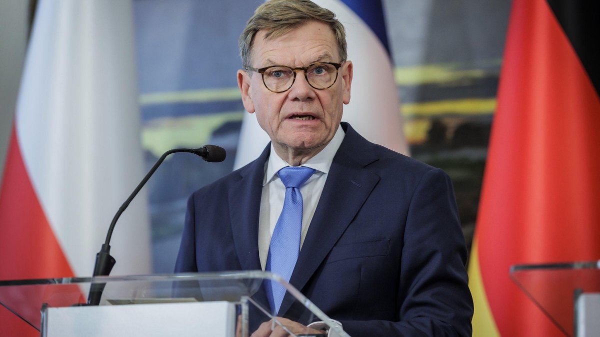 Almanya Dışişleri Bakanı Wadephul, yarın Türkiye'ye geliyor