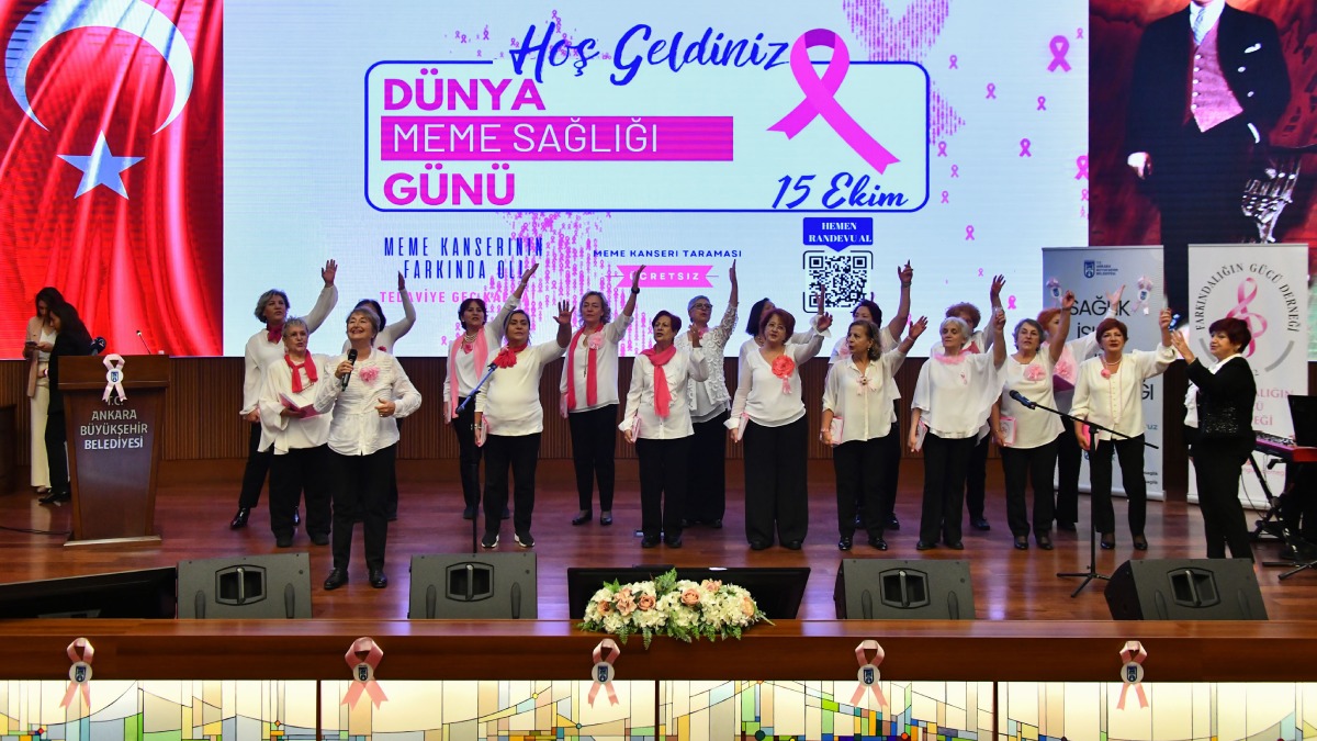 ABB’den “Dünya Meme Sağlığı Günü”ne özel farkındalık etkinliği