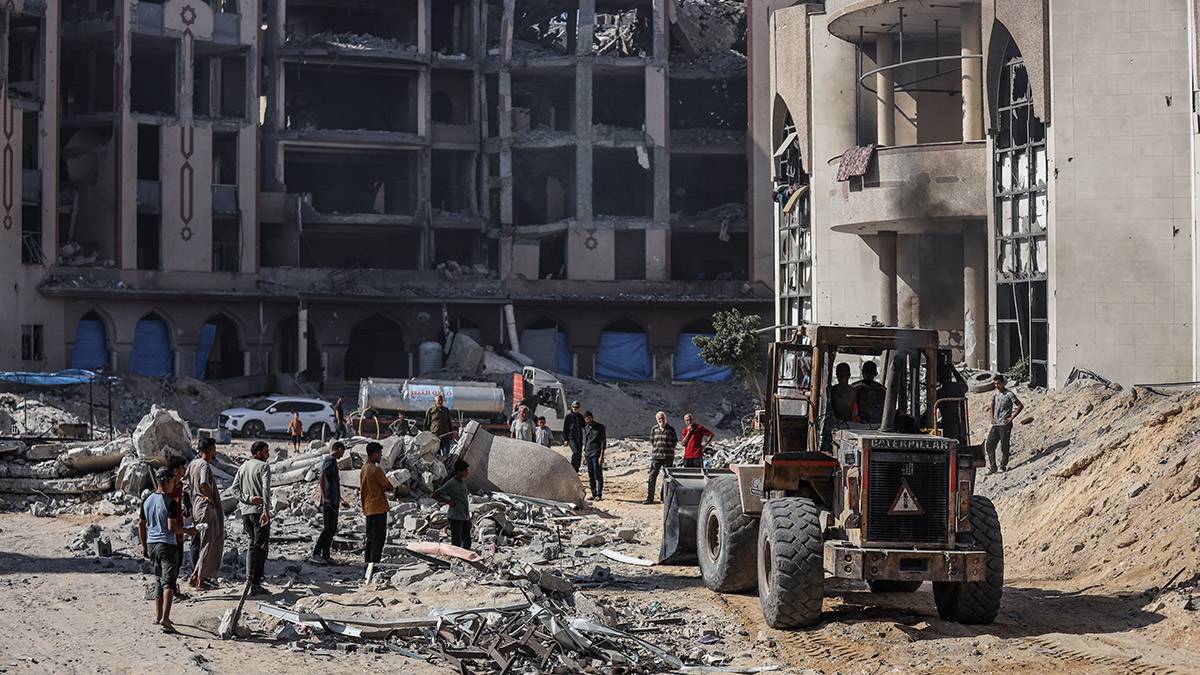 Gazze'de ateşkese rağmen 23 kişi hayatını kaybetti