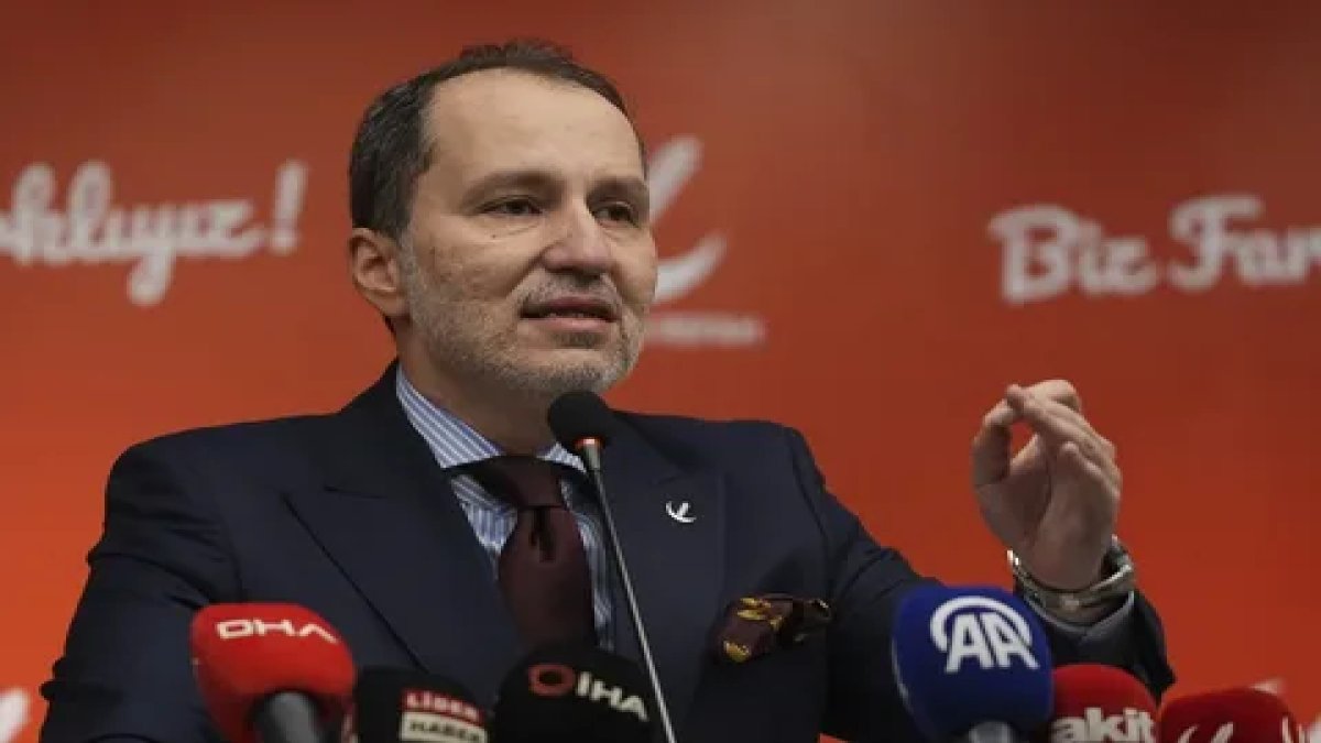 Fatih Erbakan: “MHP kanadından gelen tepkileri anlamakta zorlanıyoruz”