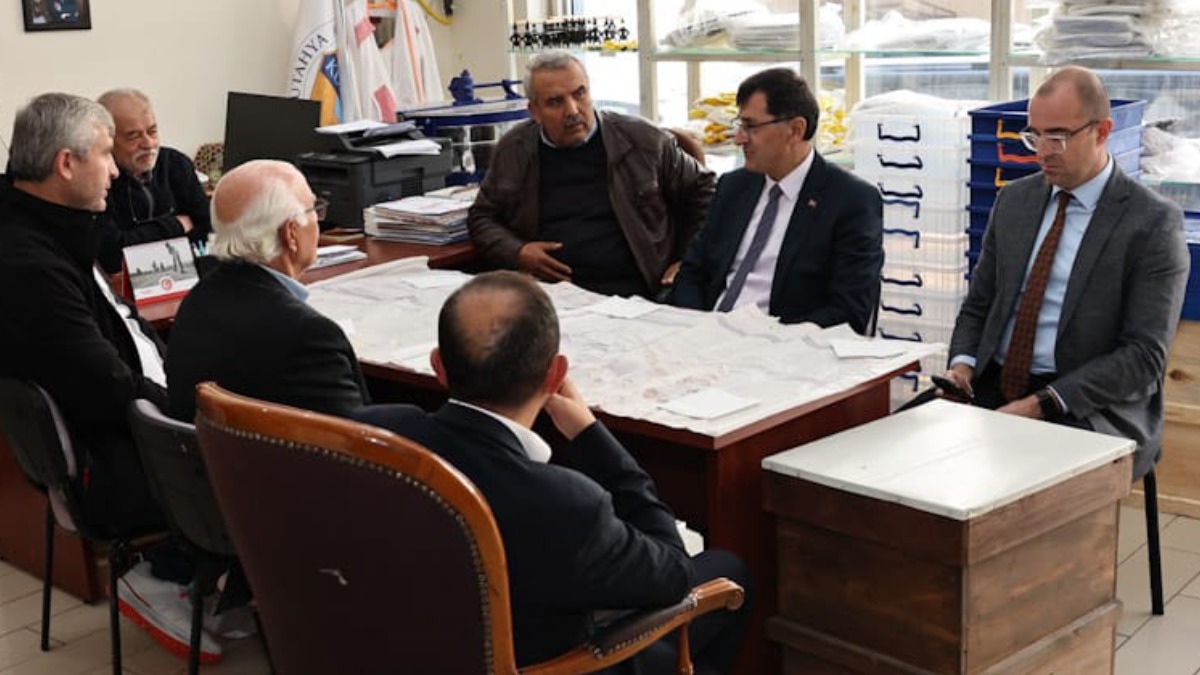 Arıcılığa destek ve iş birliği olanakları değerlendirildi