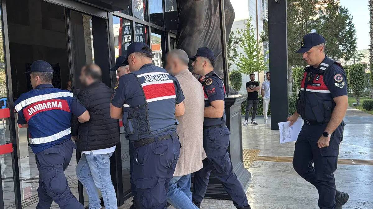 Arsa dolandırıcılığı: 24 milyonluk vurgun sahte pasaportla yapıldı