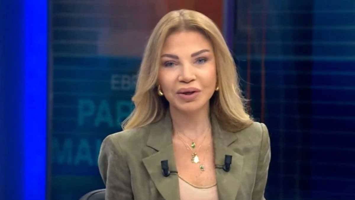 Ebru Baki'nin yeni adresi belli oldu