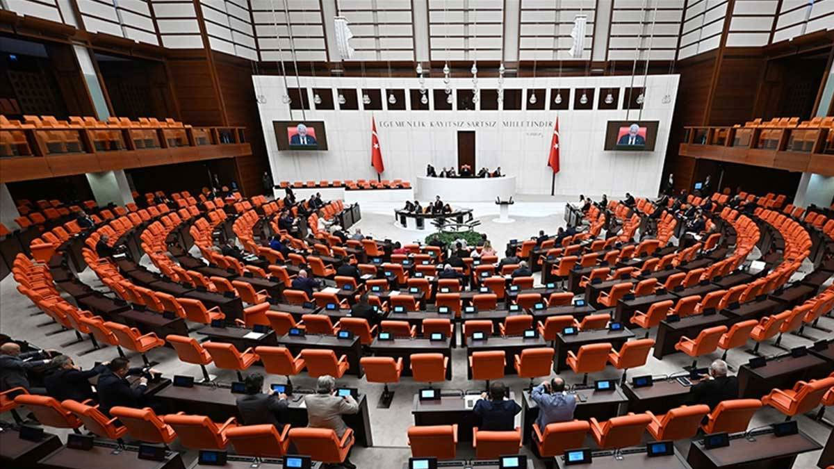 TBMM'de HSK'ye üye seçimi için alt komisyon kuruldu