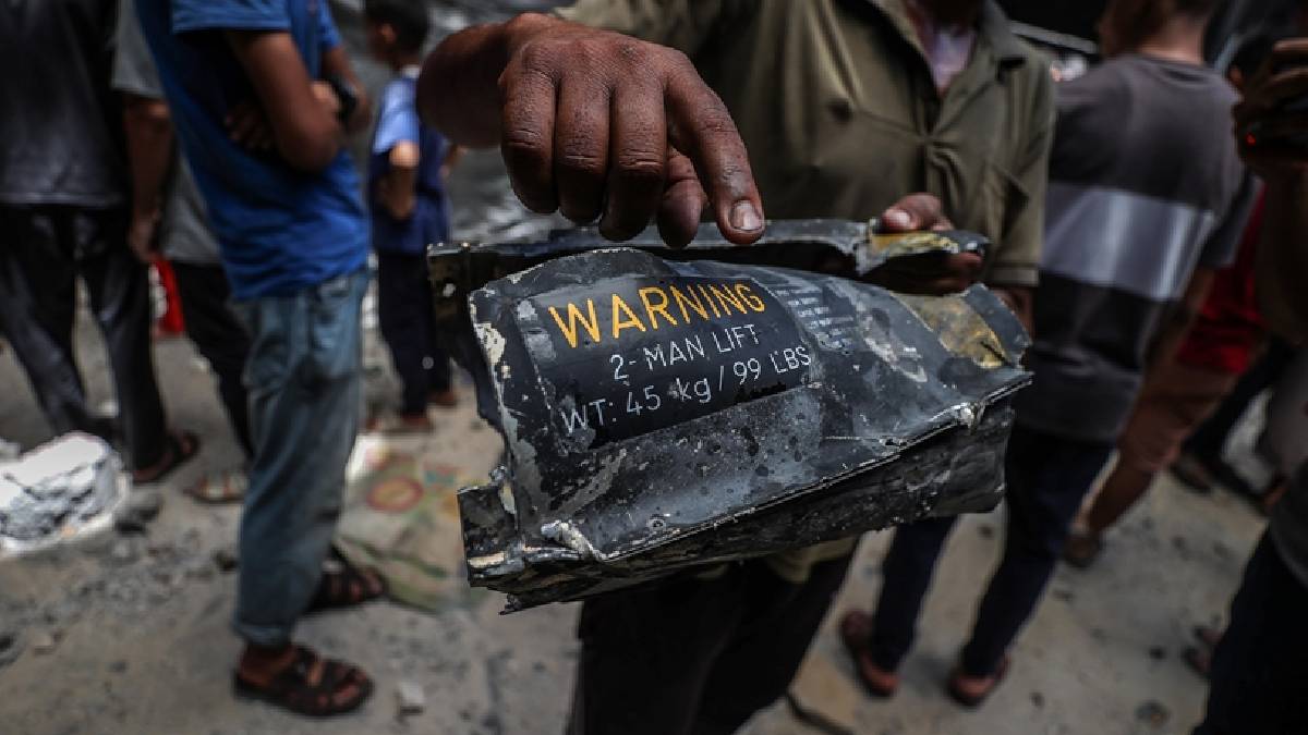 Gazze hükümeti: İsrail saldırılarında patlamamış binlerce mühimmat var