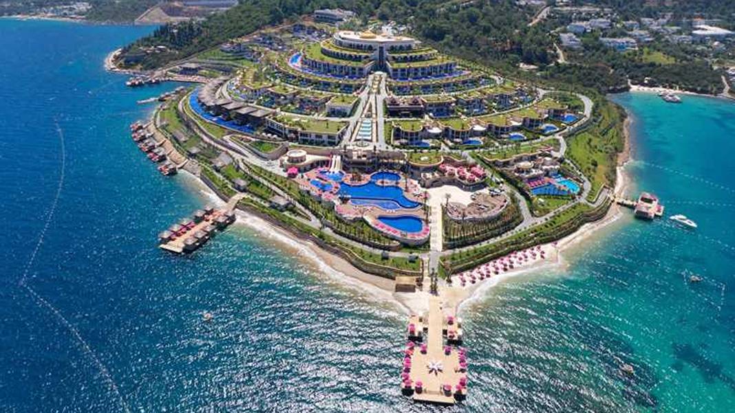 Paramount Otel'e kayyum: Artık TMSF tarafından yönetilecek