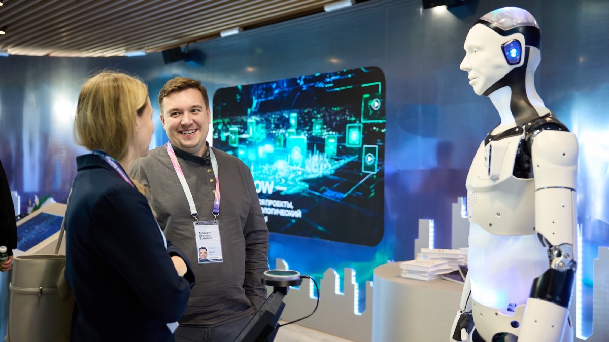 Moscow Startup Summit yarının teknolojilerine ışık tuttu