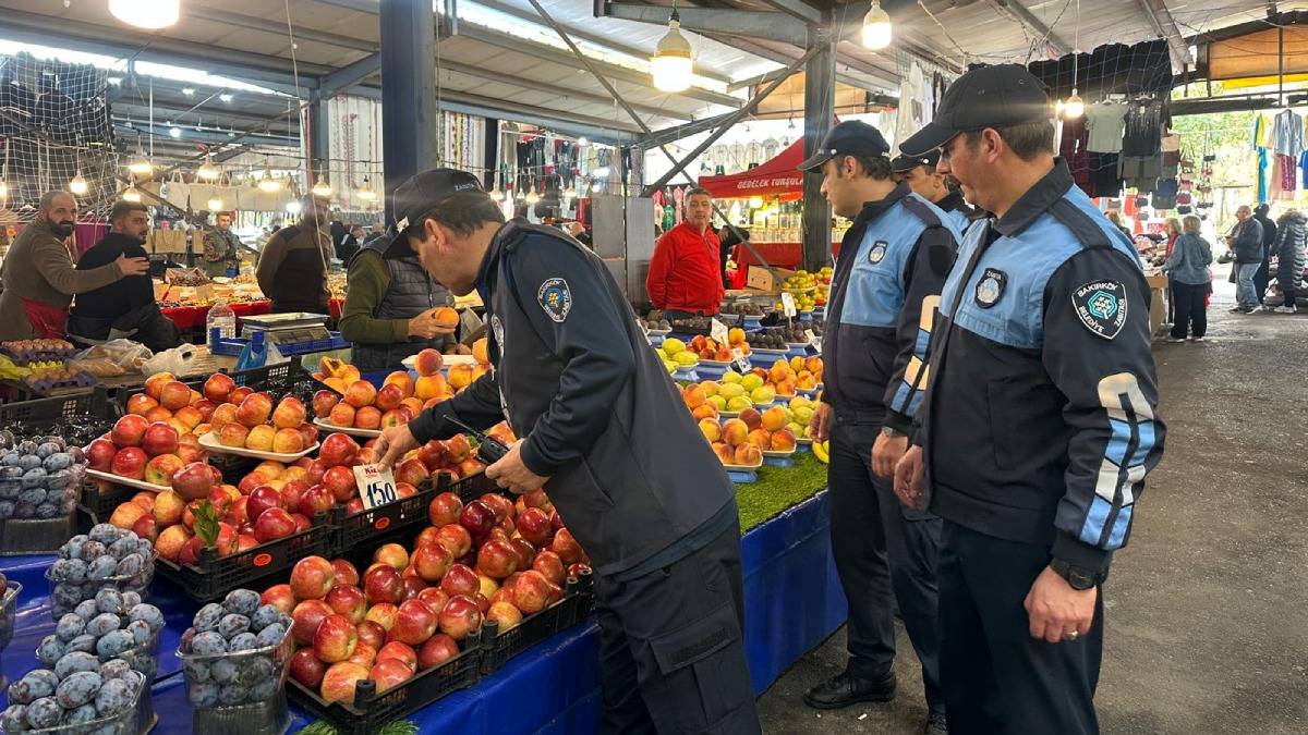 Bakırköylüler güvenle alışveriş yapıyor